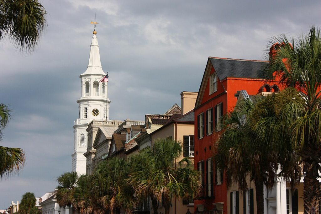 Professional roofing services and roof replacement solutions in Charleston County, SC.