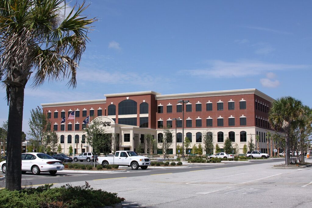 Professional residential and commercial roofing contractors serving North Charleston, SC