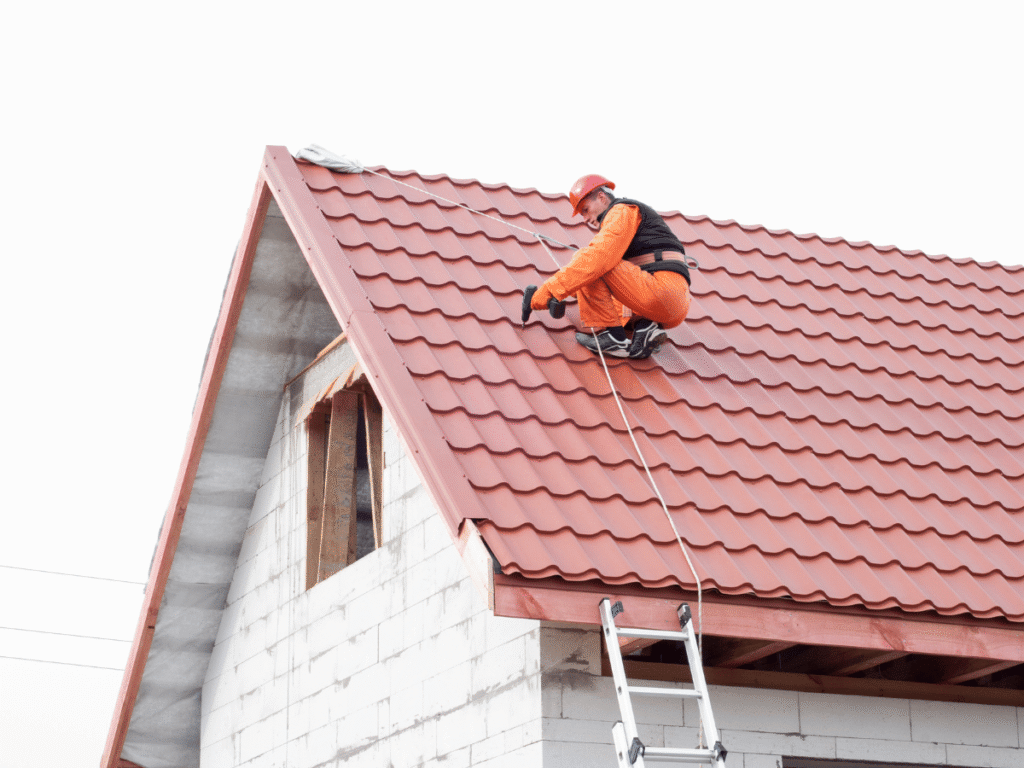 Residential metal roofing installation and roof replacement services in Mount Pleasant, SC.