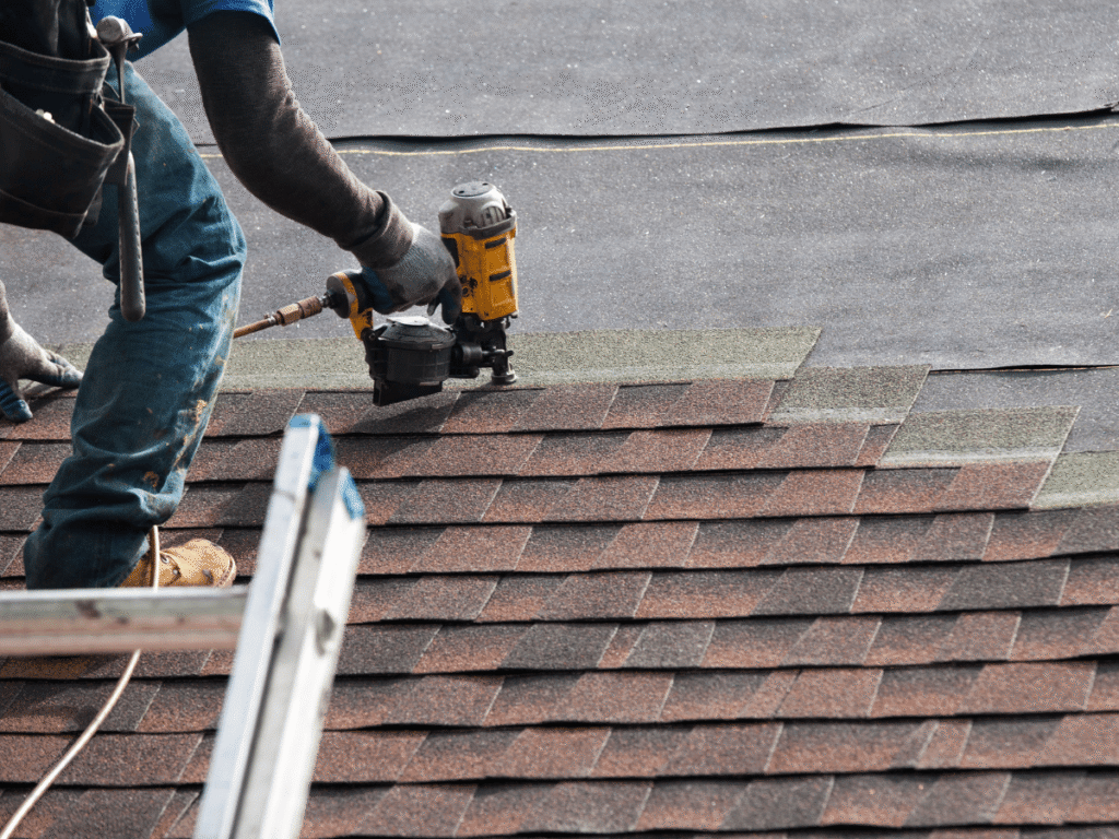 Professional roof installation and shingle roofing services in Mount Pleasant, SC.