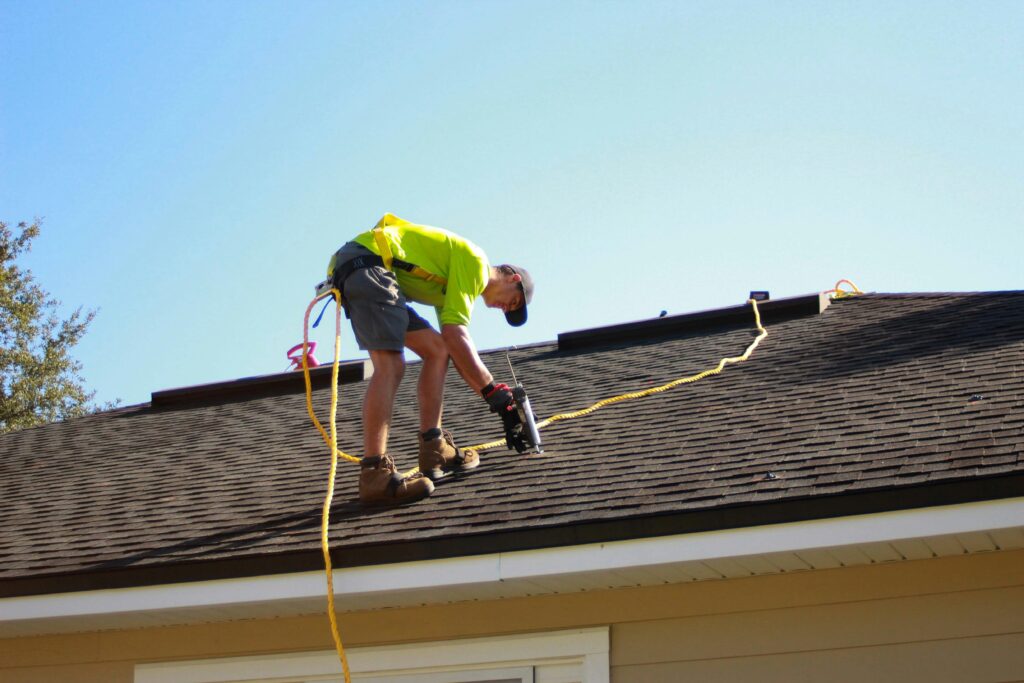Safe Home Fortified Roofing installation in South Carolina by professional roofing contractor
