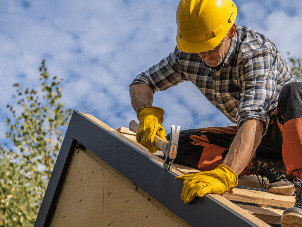 Professional roof installation contractors providing durable roofing solutions Across South Carolina.