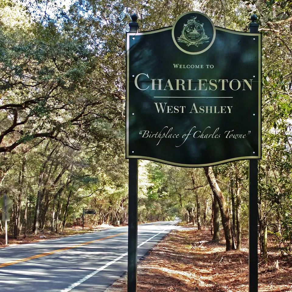 Welcome To Charleston West Ashley.jpg